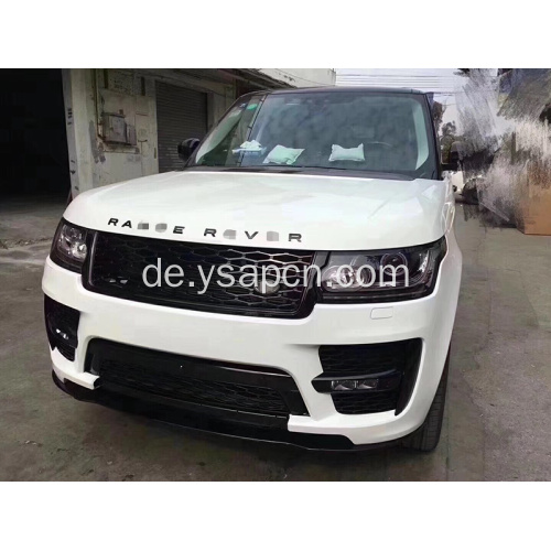 Bodykit im SVO-Stil für 2013-2017 Range Rover Vogue